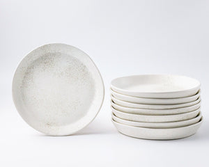 Skali Salad Coupe Plate