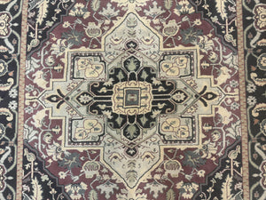 Heriz Rug 5x8