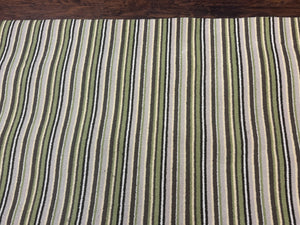 Stark Power Loomed Striped Rug 5x6, Multicolor Vintage Stark Carpet