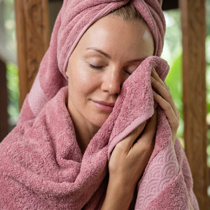 Organic Towel Set