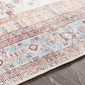 Moora Washable Runner Rug