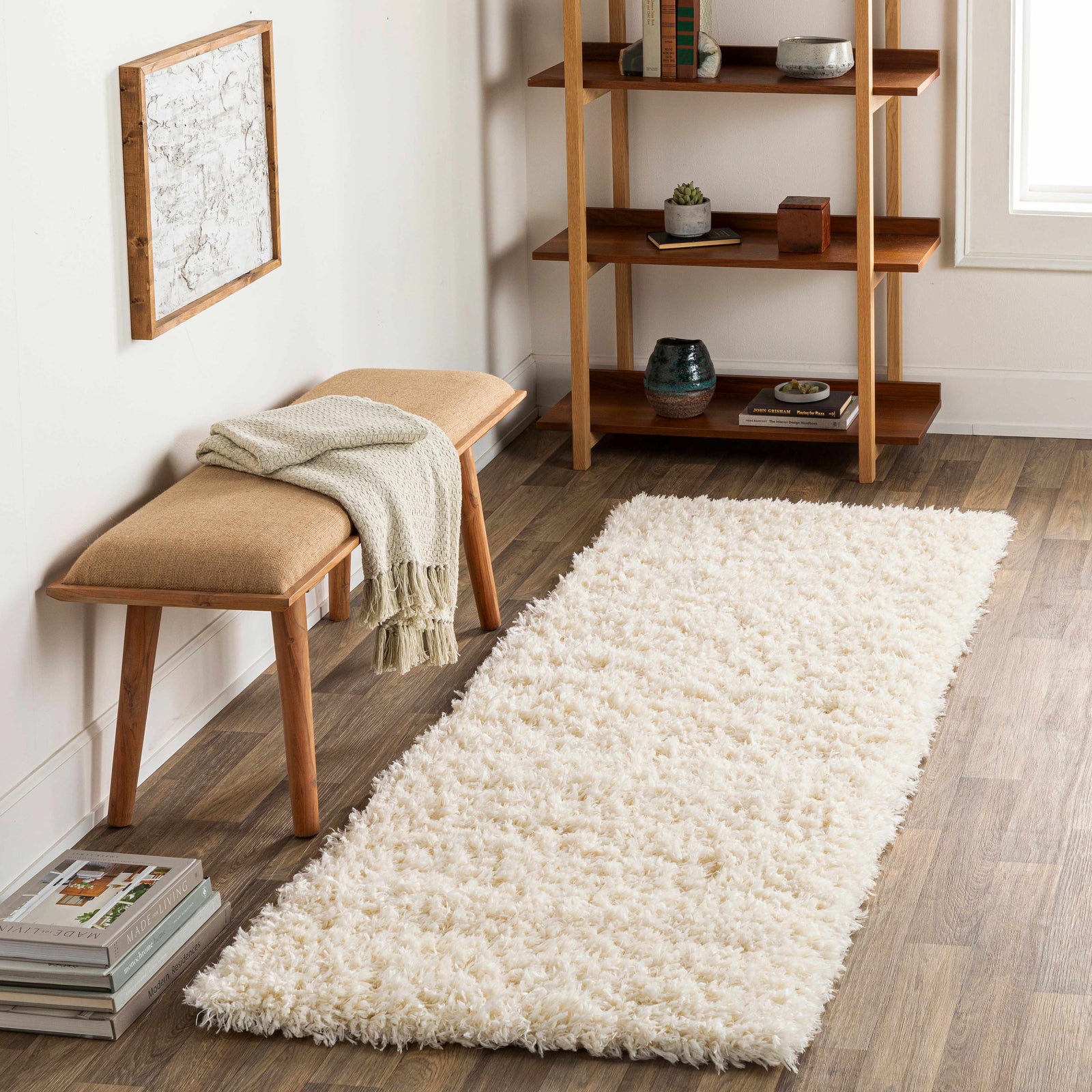 Siari 7ft Runner Rug