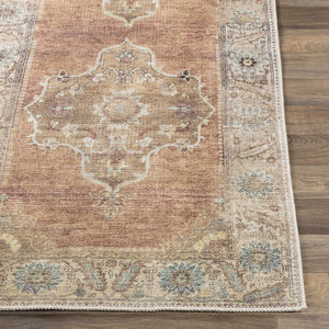 Powhatan Washable Runner Rug