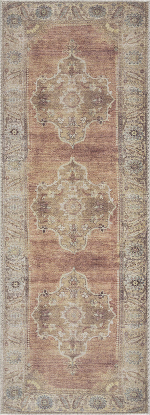 Powhatan Washable Runner Rug