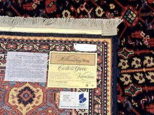 Karastan Rug 6x9 Williamsburg Collection Carters Grove #554 Wool Carpet