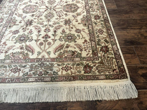 Karastan Rug 4x6, Agra #704, Original 700 Series, Vintage Wool Pile Discontinued Karastan Carpet