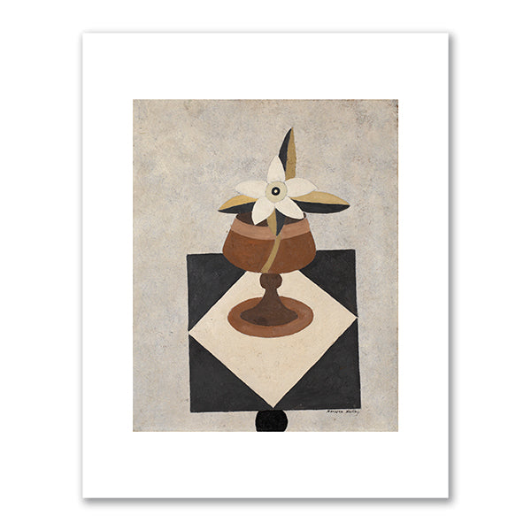Flowerpiece by Marsden Hartley
