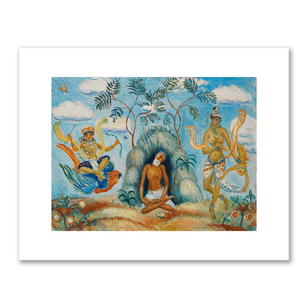 Decoration by William Glackens