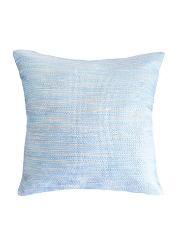 Bay View Blue 20x20 Indoor Outdoor Pillow