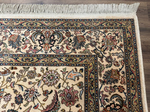 8.8 x 12 Karastan Tabriz Rug #738 Wool Vintage Discontinued Original 700 Series