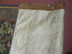 Antique French Tapestry 5x6 French Handmade Aubusson Nature One Of A Kind Rare