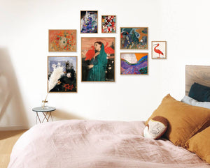 Eclectic Classic Art 8 Art