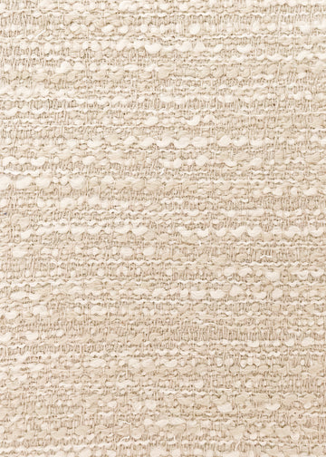 Dreamy Weave Beige Indoor and Outdoor Pillow