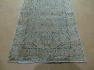 2' 8" X 12' SAFAVIEH Vintage Handmade Pakistan Wool Rug Runner Hand Knotted Wow