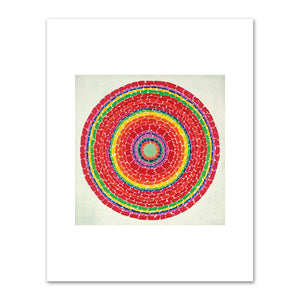 Springtime in Washington by Alma Thomas