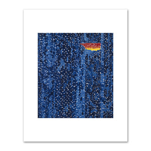 Starry Night and the Astronauts by Alma Thomas