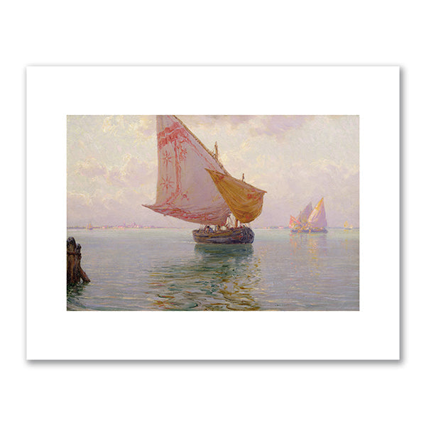 Venice by Walter Launt Palmer
