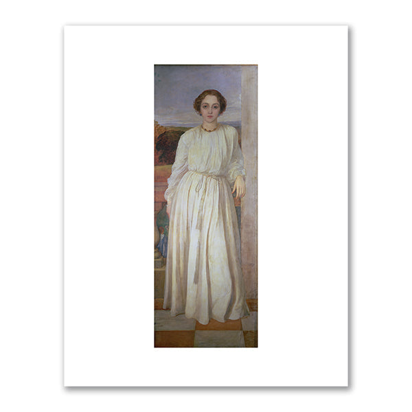 Lady Dalrymple also known as Sophia Dalrymple by George Frederic Watts