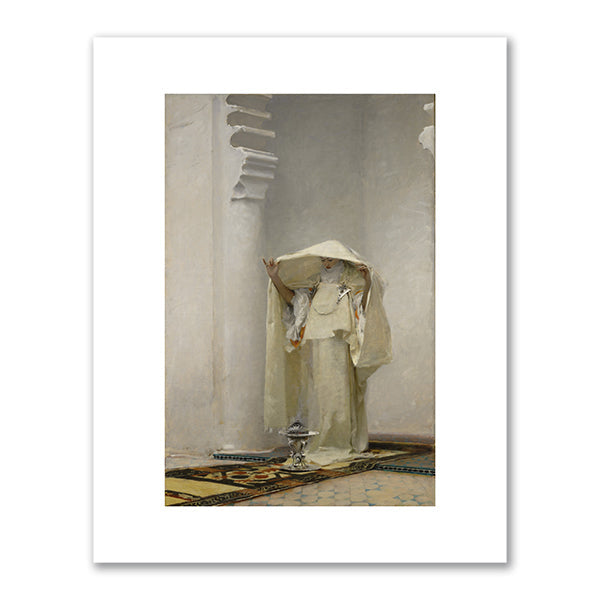 Fumée d'ambre gris by John Singer Sargent