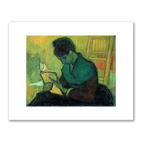 The Novel Reader by Vincent Van Gogh