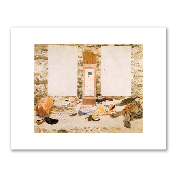 Still Life by Giuseppe De Nittis