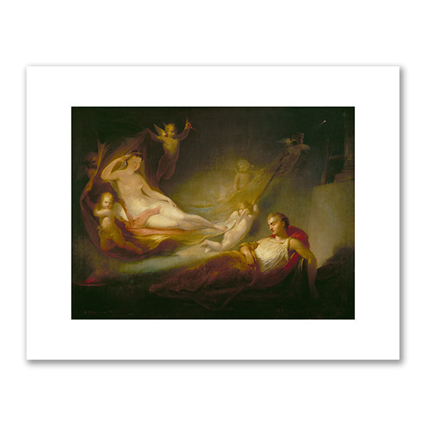 A Painter's Dream by Thomas Buchanan Read