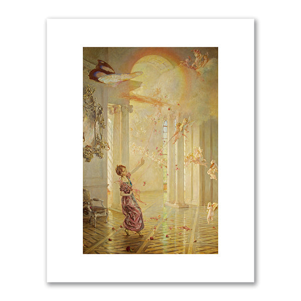 An Ecstasy by Frederick George Swaish