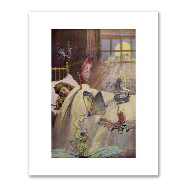 Fairy Folk by Enoch Ward