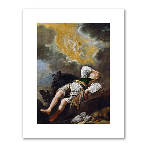 Jacob's Dream by Domenico Fetti