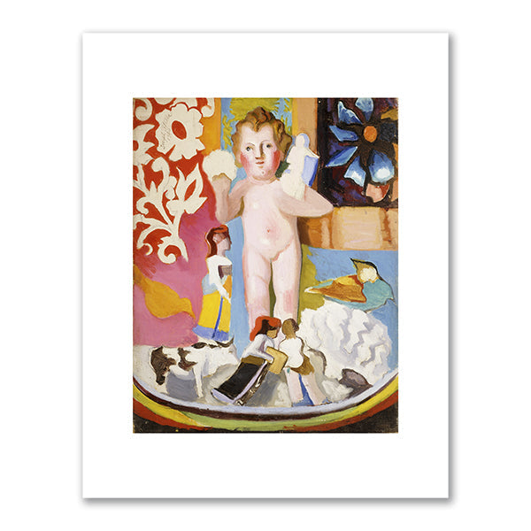 Toys by Joseph Stella