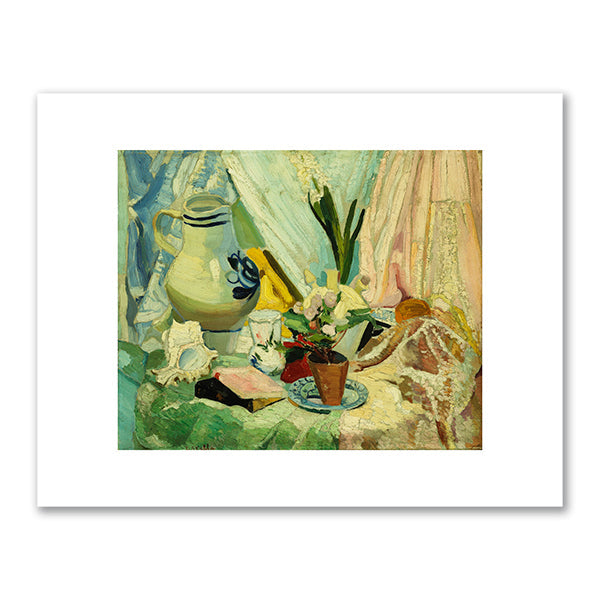 Still Life by Joseph Stella