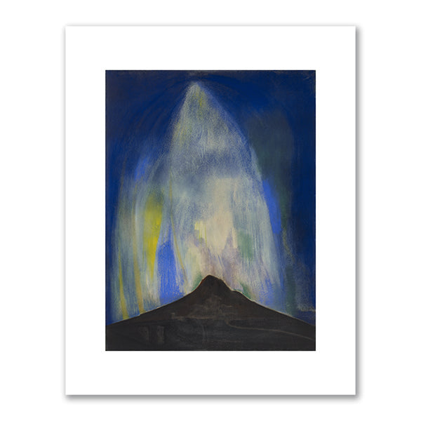 Pyrotechnic Fires by Joseph Stella