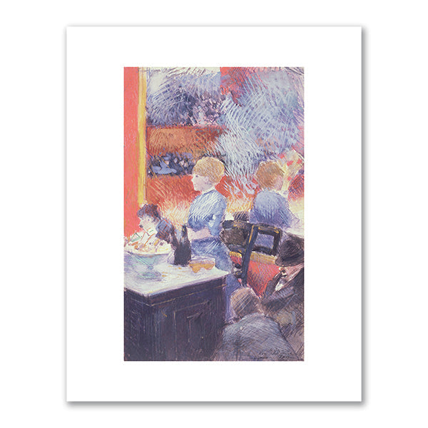 The Bar at the Folies-BergÃ¨re by Jean-Louis Forain