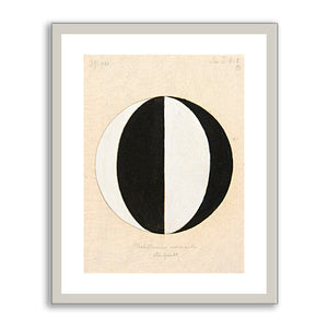 The Current Standpoint of the Mahatmas by Hilma af Klint