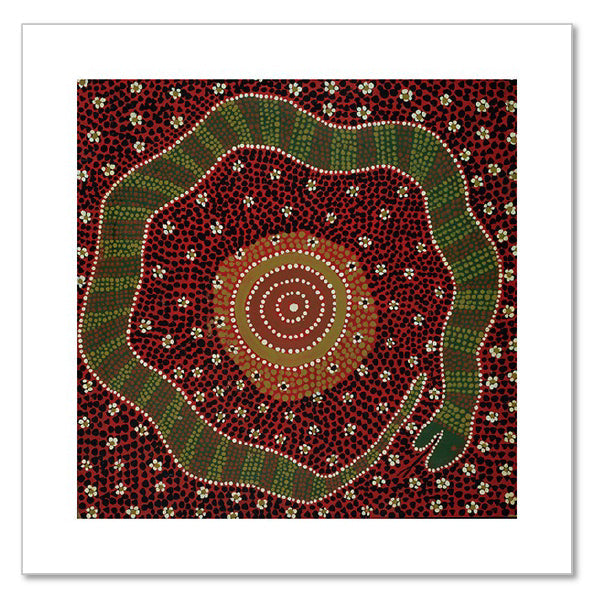 Warnampi Tingari by Dick Pantimas Tjupurrula