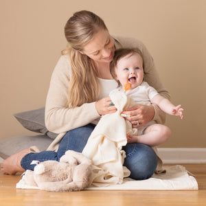 Organic Cotton Muslin Baby Bundle Set