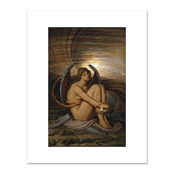 Soul in Bondage by Elihu Vedder