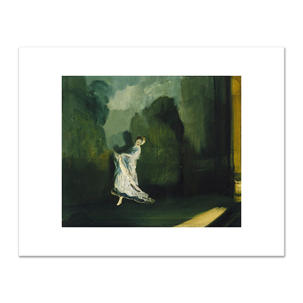 Keith's Union Square by Everett Shinn