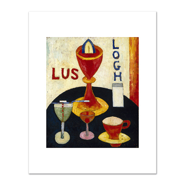 Handsome Drinks by Marsden Hartley