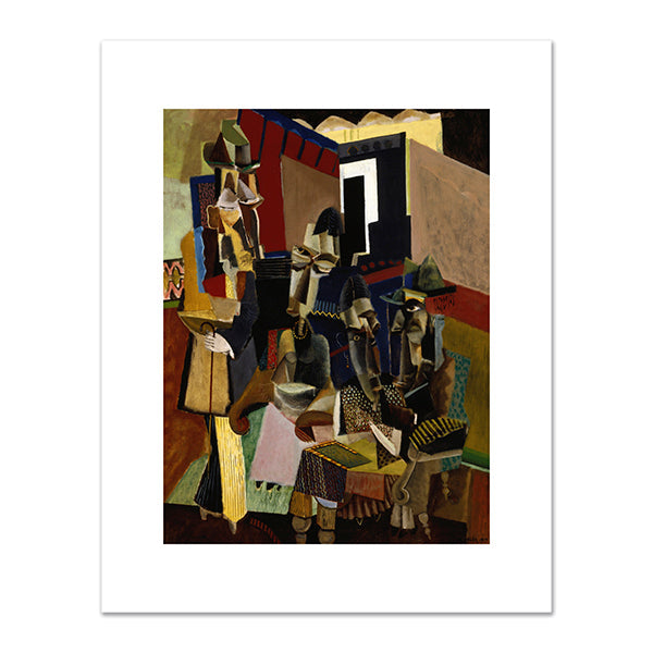 The Visit by Max Weber