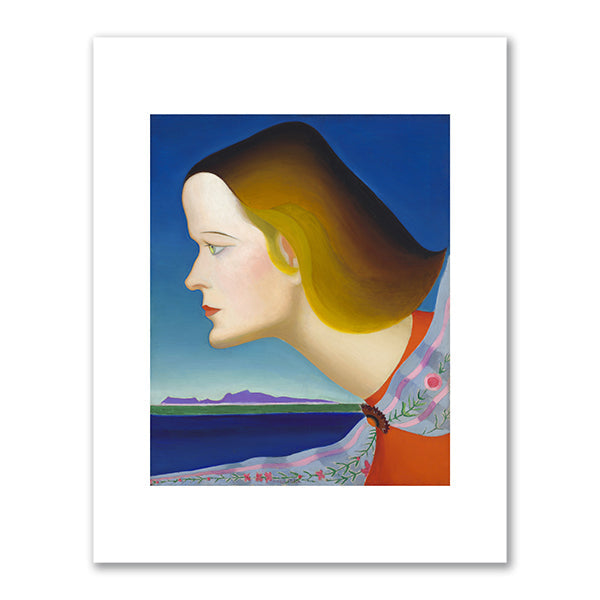 The Amazon by Joseph Stella