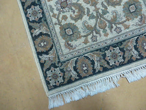 2' X 3' Handmade Indian Wool Rug Carpet Nice
