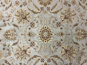 Safavieh Rug 8x11, Lyndhurst Collection, Indoor Outdoor Rug, Floral Allover Oriental Carpet
