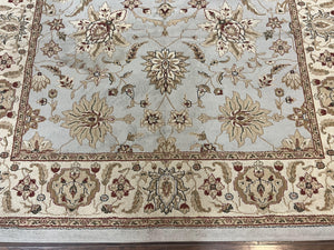 Safavieh Rug 8x11, Lyndhurst Collection, Indoor Outdoor Rug, Floral Allover Oriental Carpet