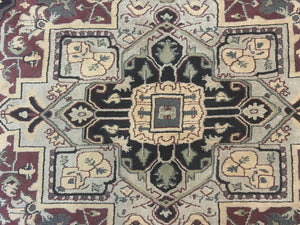 Heriz Rug 5x8
