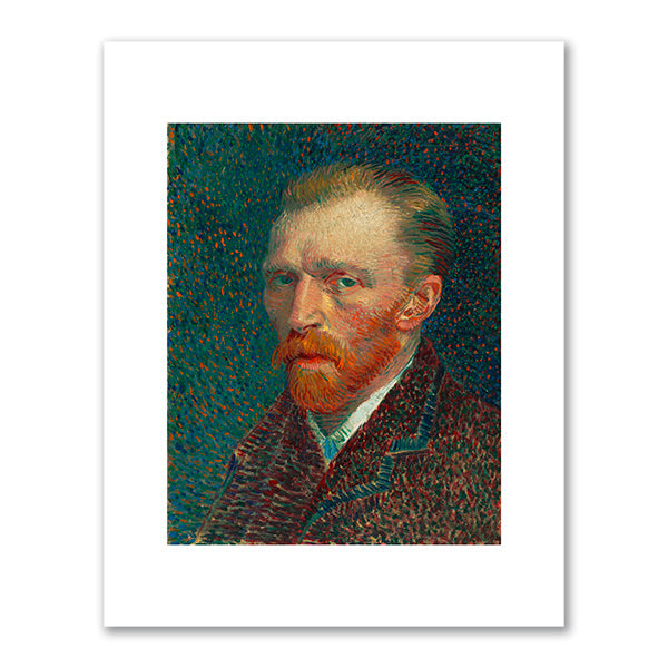 Self-Portrait by Vincent van Gogh