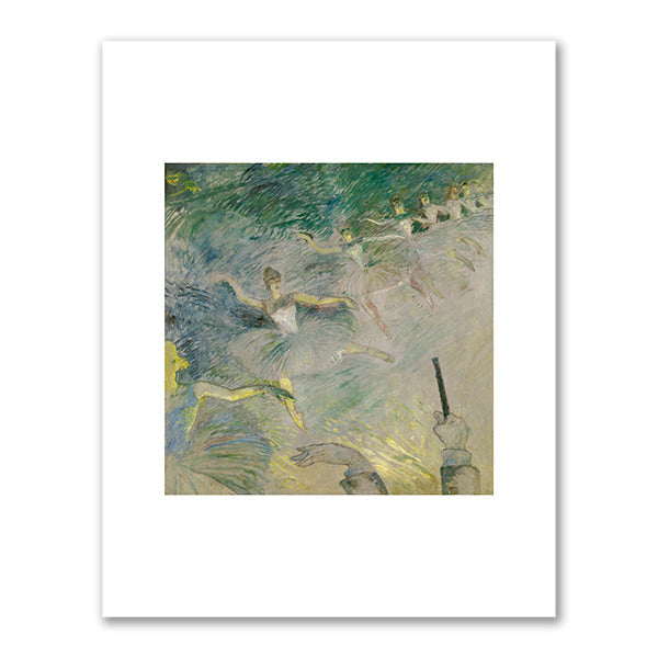 Ballet Dancers by Henri de Toulouse-Lautrec