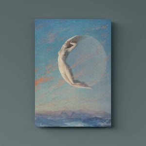 Aublet - Selene - Canvas