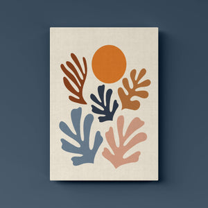 Matisse - The Cut - outs P3 - Canvas