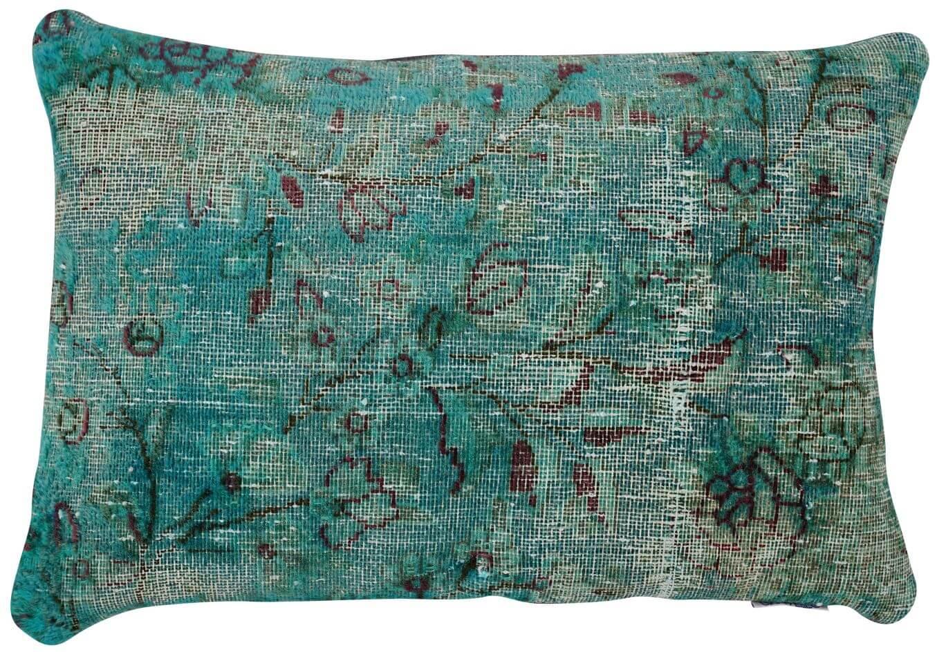 Canvello Antique Couch Cushion Covers With Pillow - 16"x24"